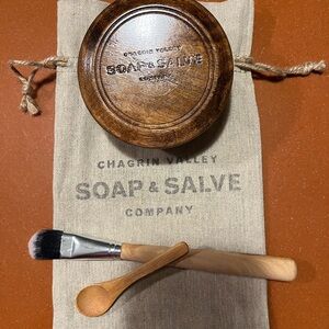 Chagrin Valley Soap & Salve Bundle-Brand New!